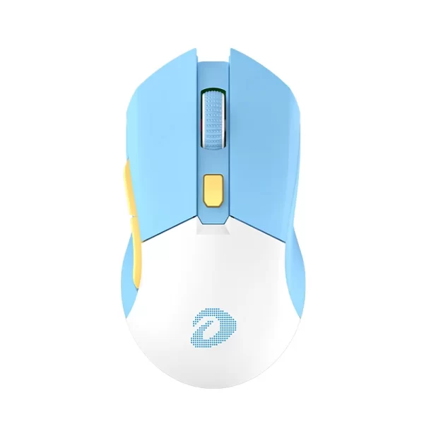 DAREU Dual Modes Gamer Mouse 9