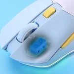 DAREU Dual Modes Gamer Mouse 6