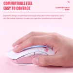 DAREU Dual Modes Gamer Mouse 2