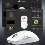 Attack Shark X3 Bluetooth Mouse 4