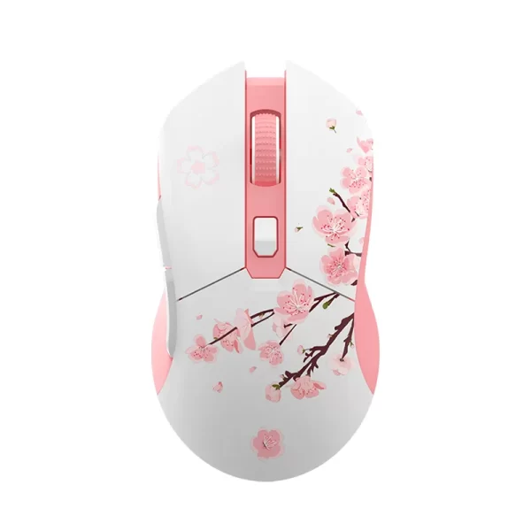 DAREU Dual Modes Gamer Mouse 8
