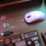 Motospeed Darmoshark M3 Bluetooth Wireless Gaming Mouse 2