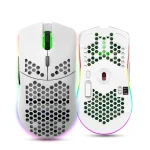HXSJ T66 RGB 2.4G Wireless Gaming Mouse 2