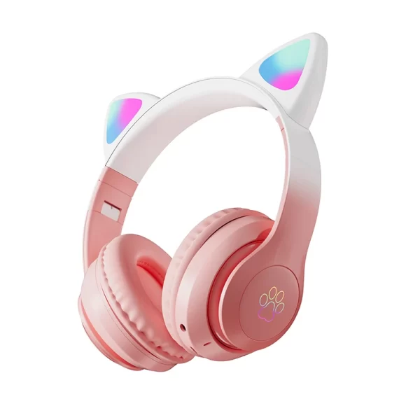 New Cat Bluetooth Headphone 8