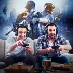 ONIKUMA Gaming Headphones 4