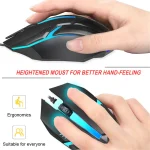 E-Sports USB Wired Mouse 3