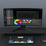 Wired Mechanical Gaming Keyboard 5