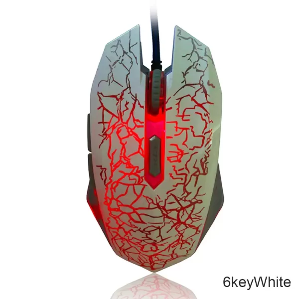 Colorful LED Gaming Mouse 7