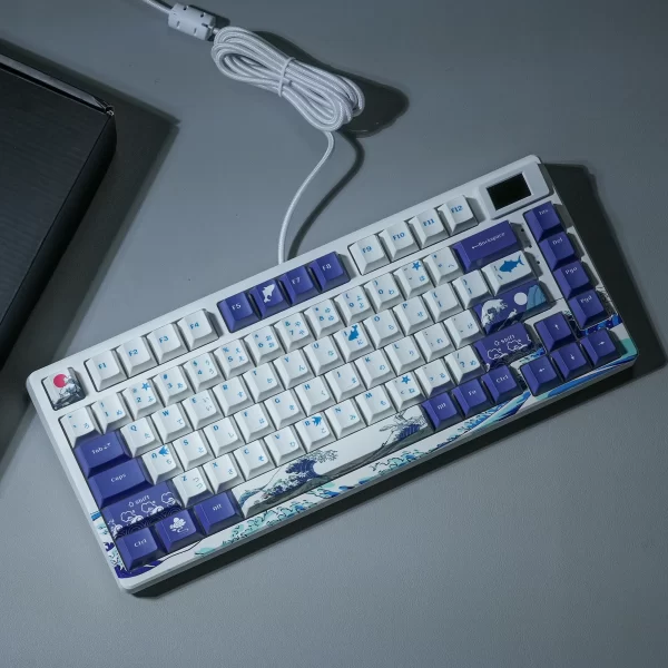 Wired Mechanical Gaming Keyboard 9