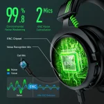 EKSA Wired Headset Gamer 3