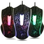 Colorful LED Gaming Mouse 2