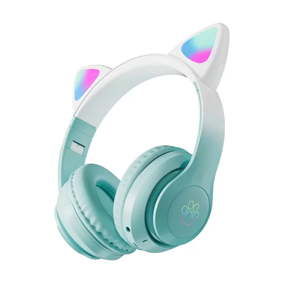 New Cat Bluetooth Headphone 9