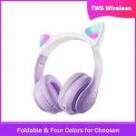 New Cat Bluetooth Headphone 5