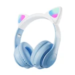 New Cat Bluetooth Headphone 6