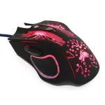 Colorful LED Gaming Mouse 4