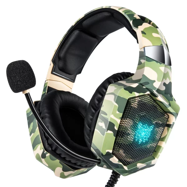 ONIKUMA Gaming Headphones 7