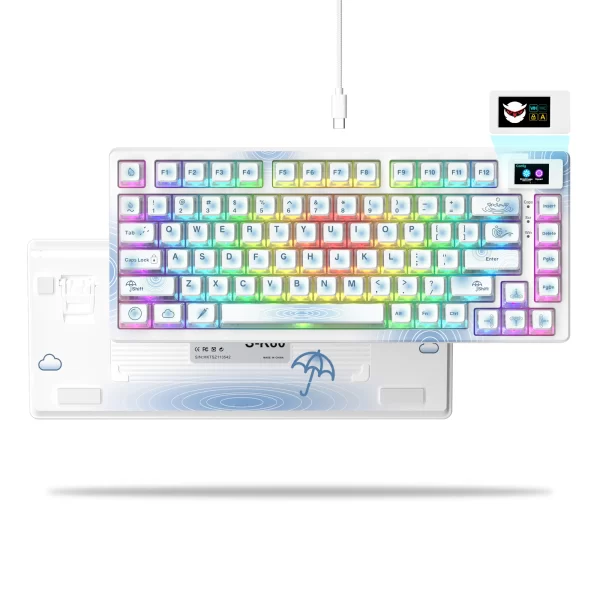 Wired Mechanical Gaming Keyboard 7