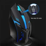 E-Sports USB Wired Mouse 2