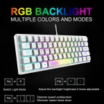 K61 RGB Wired Keyboard 4
