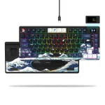 Wired Mechanical Gaming Keyboard 1