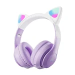 New Cat Bluetooth Headphone 7