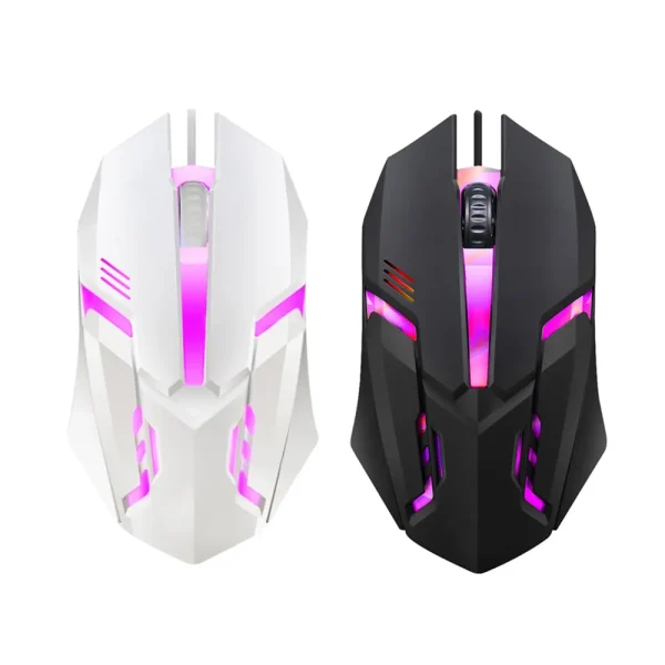 E-Sports USB Wired Mouse 1