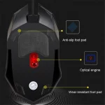 E-Sports USB Wired Mouse 5