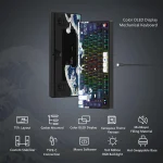 Wired Mechanical Gaming Keyboard 4