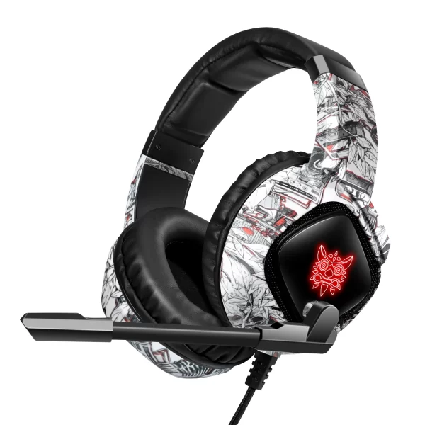 ONIKUMA Professional Gaming Headphone 7