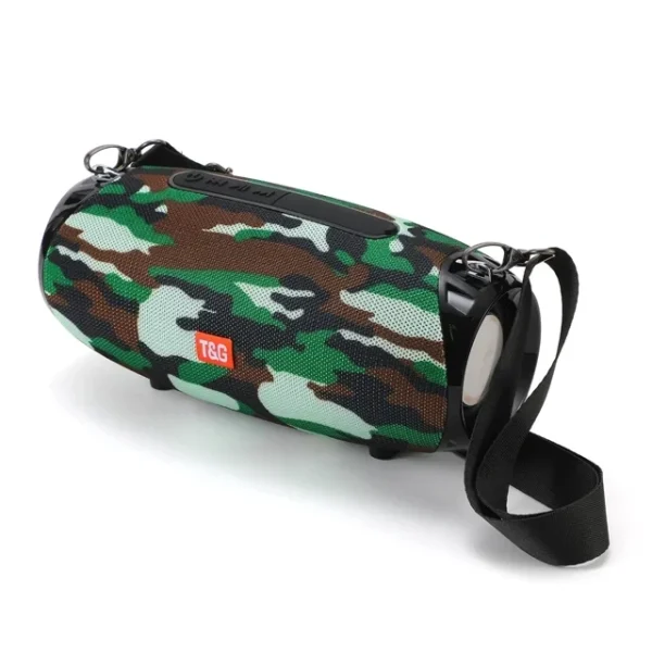 Portable Caixa De Som Bluetooth Speaker Wireless Soundbar 5