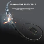 Delux M700 PMW3389 RGB Gaming Mouse 4