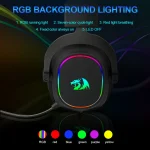 REDRAGON ZEUS X H510 RGB Gaming Headphone 2