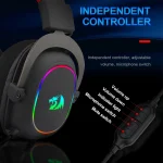 REDRAGON ZEUS X H510 RGB Gaming Headphone 3