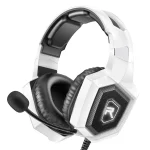 Wired LED Gaming Headset with Mic Over-Ear 1