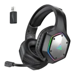 EKSA 2.4GHz Wireless Headphones 7