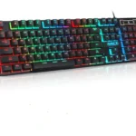 Gaming keyboard Gamer keyboard with backlight 1