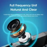 4D Computer Speakers Bluetooth 5.0 Wired Loudspeaker 6