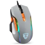 Motospeed-V90 Wired Gaming Mouse 2