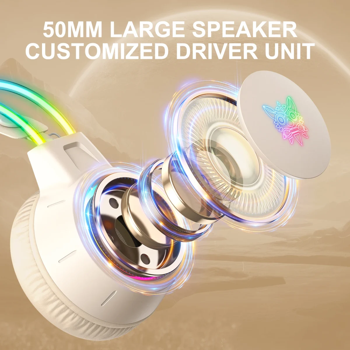 ONIKUMA X15 PRO Gaming Headset 4