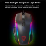 Motospeed-V90 Wired Gaming Mouse 4