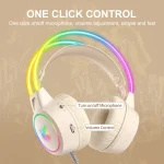 ONIKUMA X15 PRO Gaming Headset 6