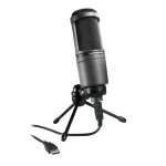 Audio Technica AT2020USB+ Condenser Microphone 6