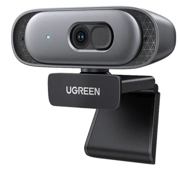 UGREEN USB Webcam 2K HD Mini 6