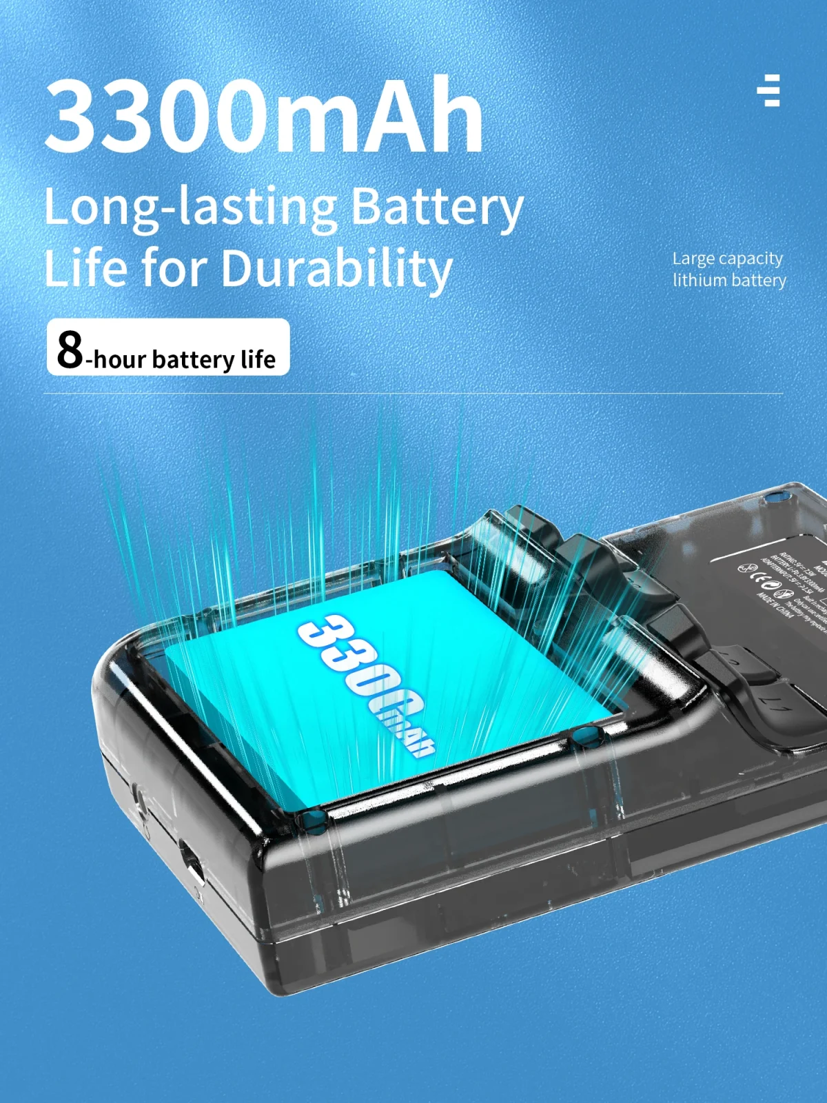 ANBERNIC RG35XX Plus Retro Handheld Game console 4