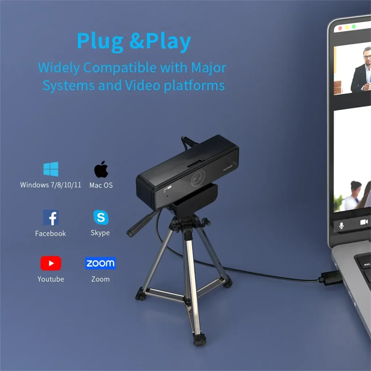 Nuroum V11 High Quality 1080p 6