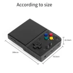 MIYOO Mini Plus Portable Retro Handheld Game Console 5