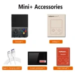 MIYOO Mini Plus Portable Retro Handheld Game Console 6