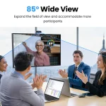 UGREEN USB Webcam 1080P HD Mini Webcam 6