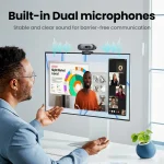 UGREEN USB Webcam 2K HD Mini 4