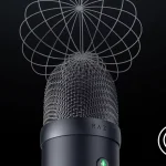 Razer Seiren V2 X USB Condenser Microphone 2